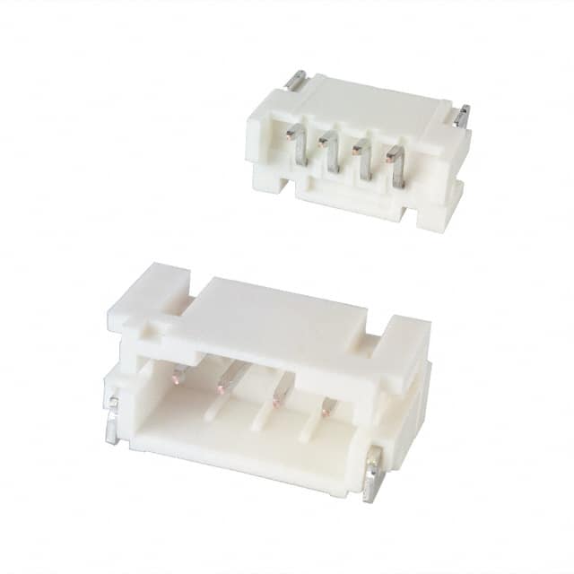 S4B-PH-SM3-TB JST Sales America Inc.  Headers Male Pins
